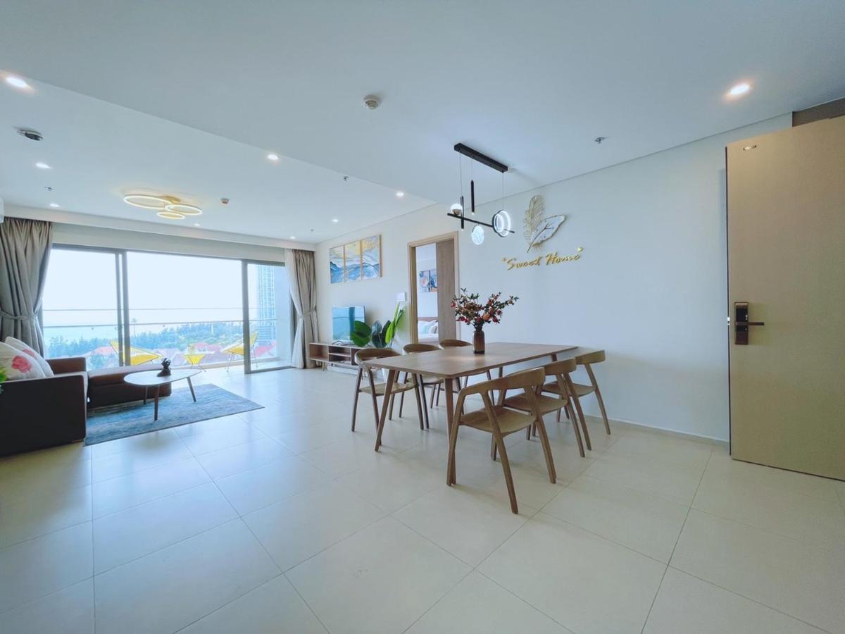The Song Apartment - Can Ho The Song -Rose Vung Tau Kültér fotó