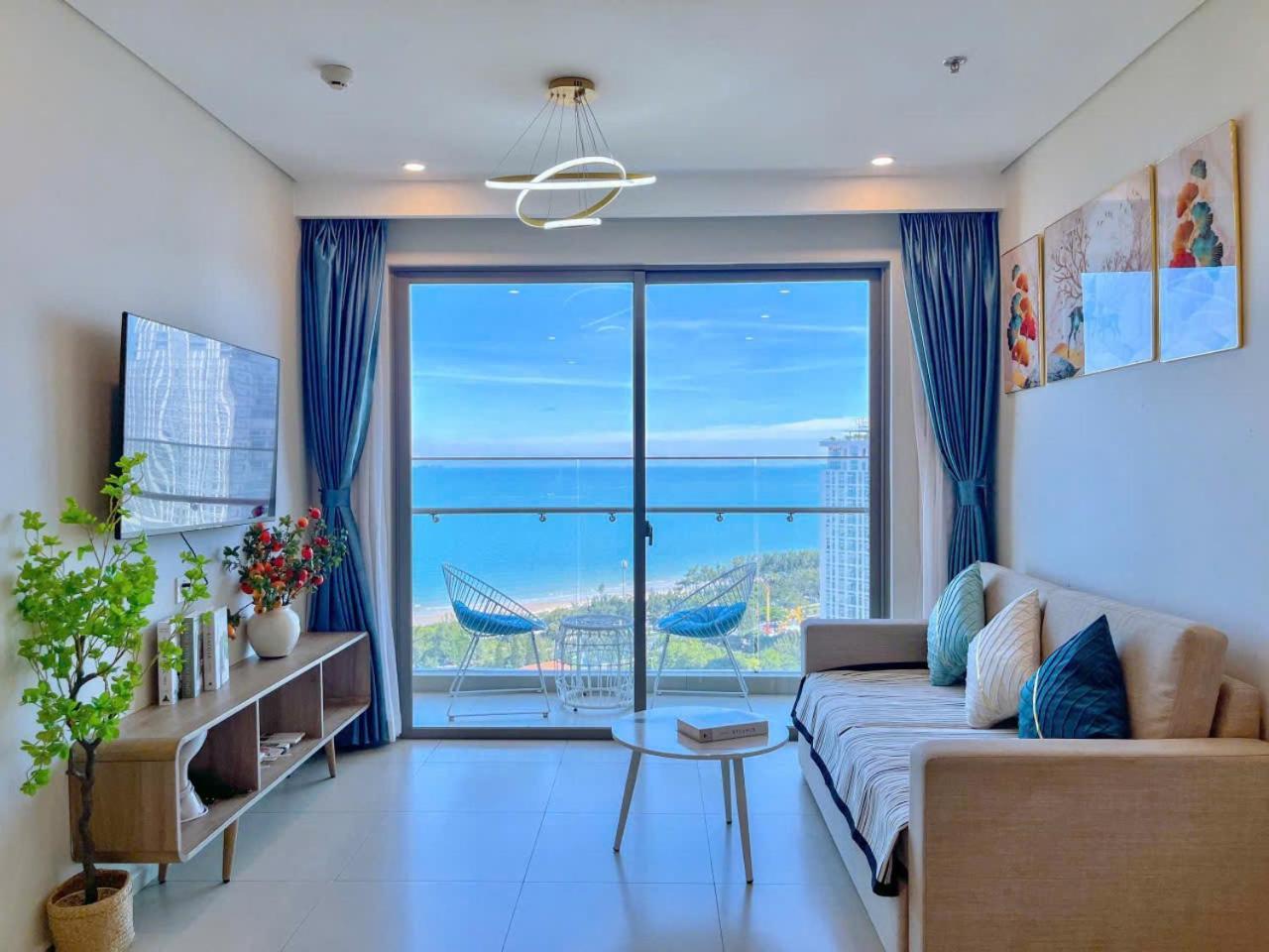 The Song Apartment - Can Ho The Song -Rose Vung Tau Kültér fotó