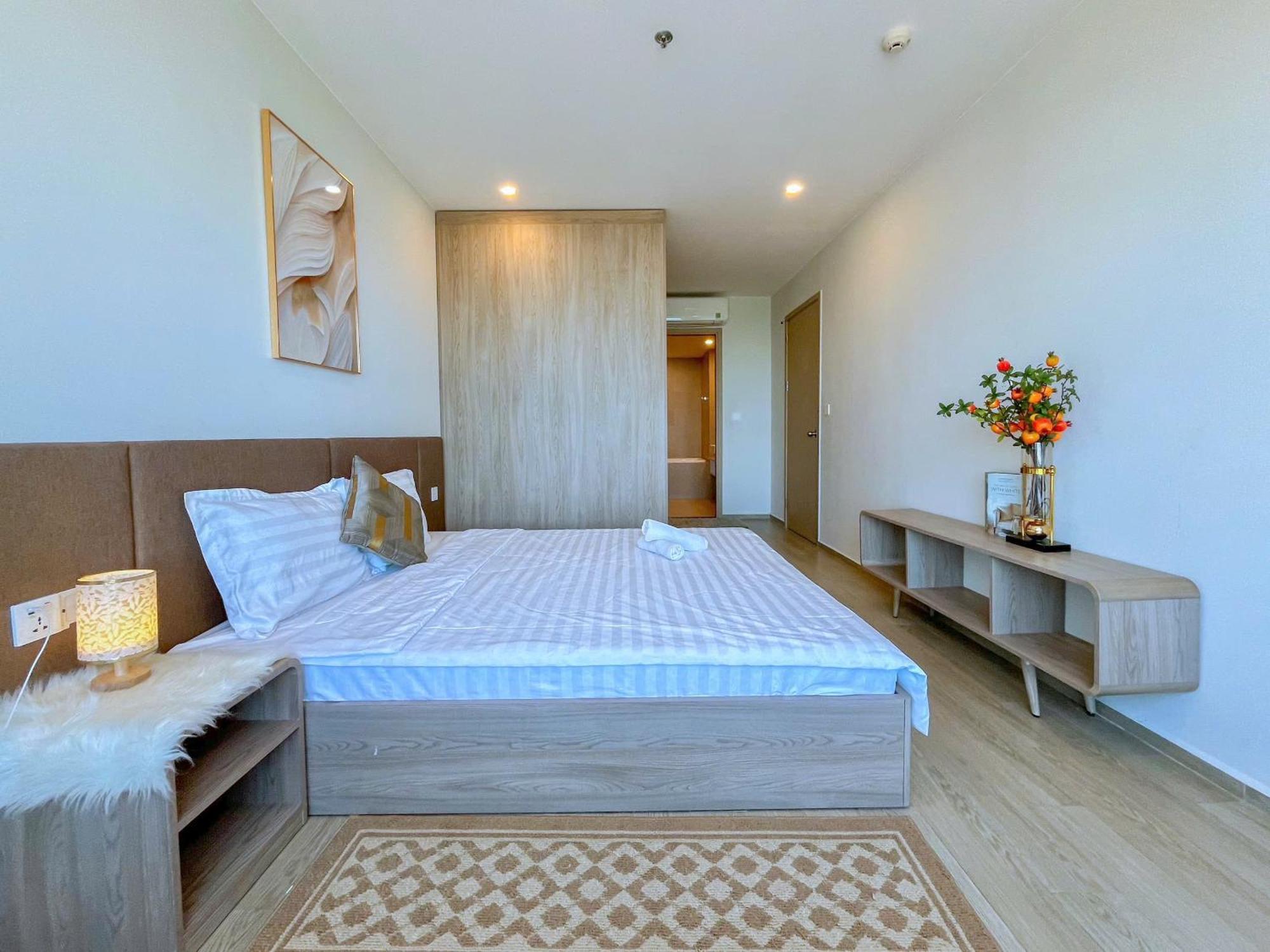 The Song Apartment - Can Ho The Song -Rose Vung Tau Kültér fotó