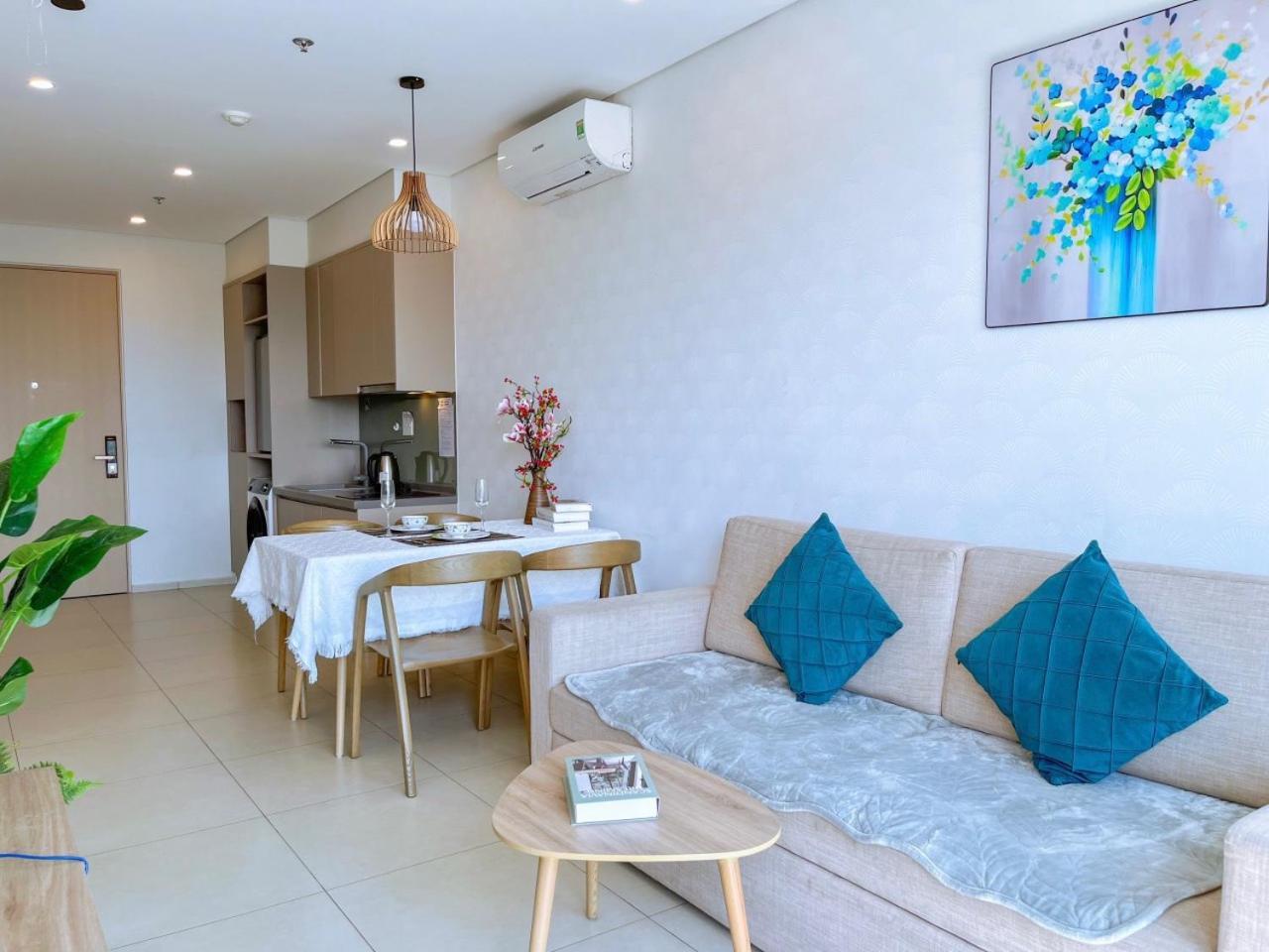 The Song Apartment - Can Ho The Song -Rose Vung Tau Kültér fotó