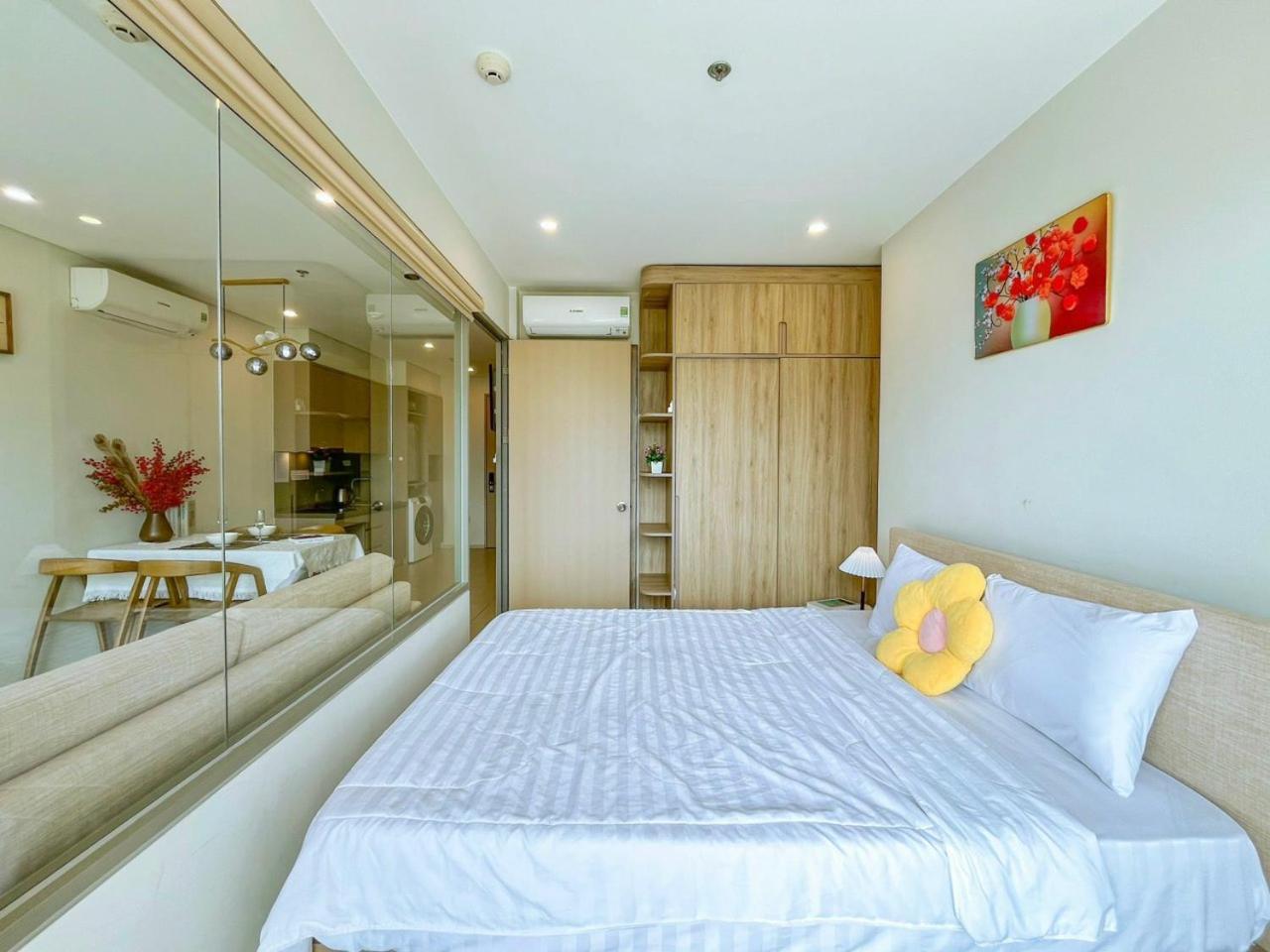 The Song Apartment - Can Ho The Song -Rose Vung Tau Kültér fotó