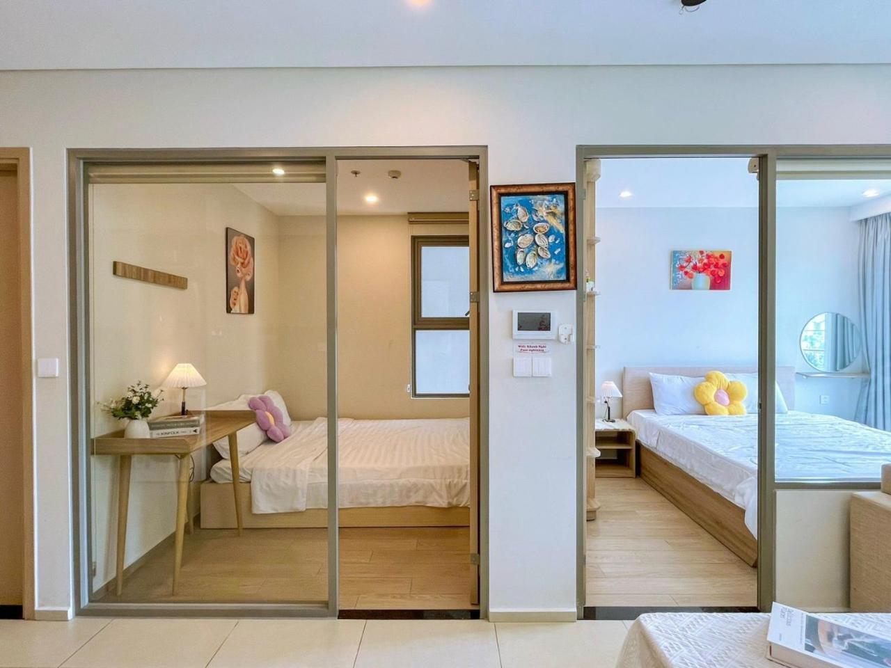 The Song Apartment - Can Ho The Song -Rose Vung Tau Kültér fotó
