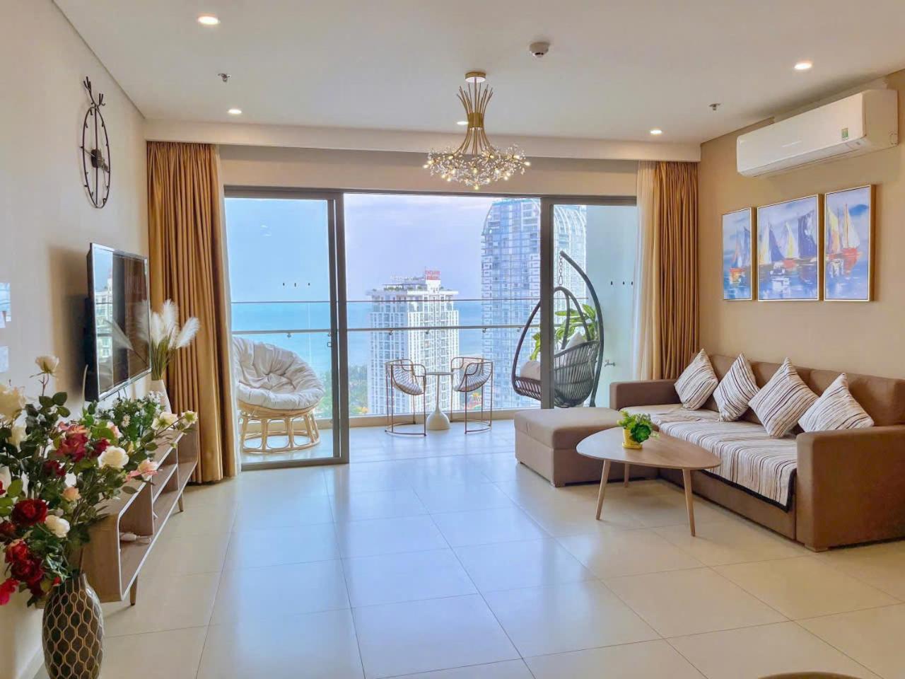 The Song Apartment - Can Ho The Song -Rose Vung Tau Kültér fotó