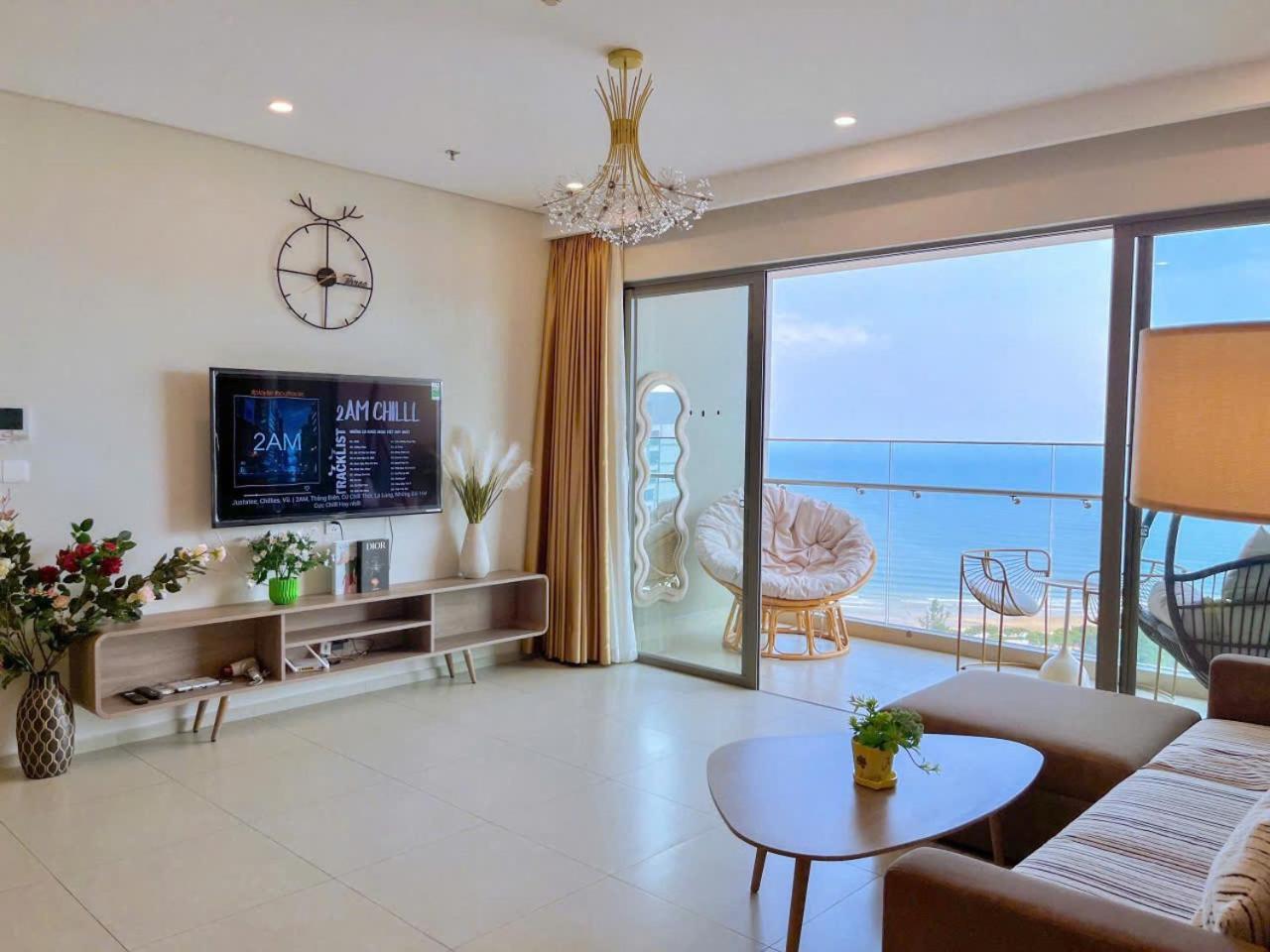 The Song Apartment - Can Ho The Song -Rose Vung Tau Kültér fotó