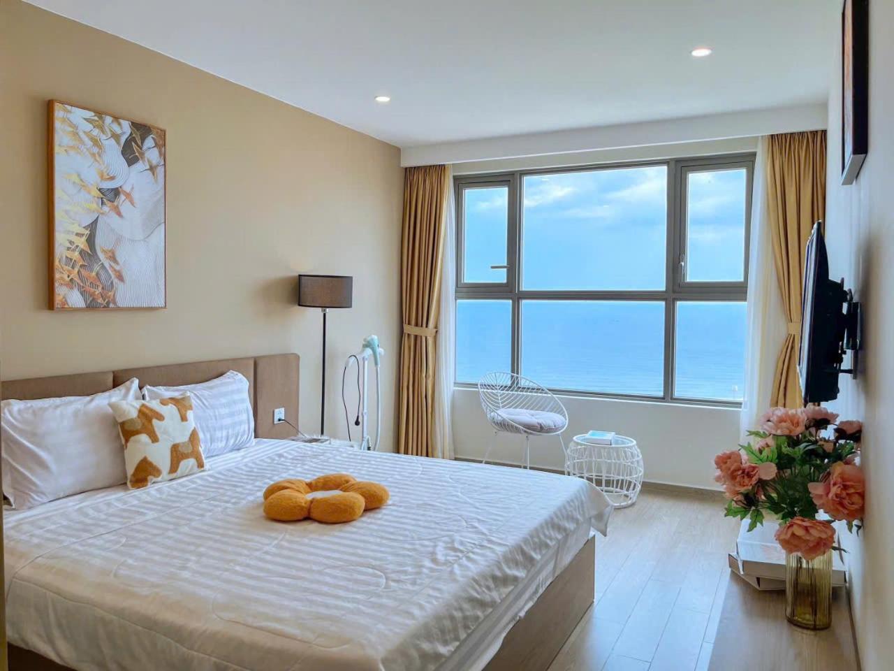 The Song Apartment - Can Ho The Song -Rose Vung Tau Kültér fotó