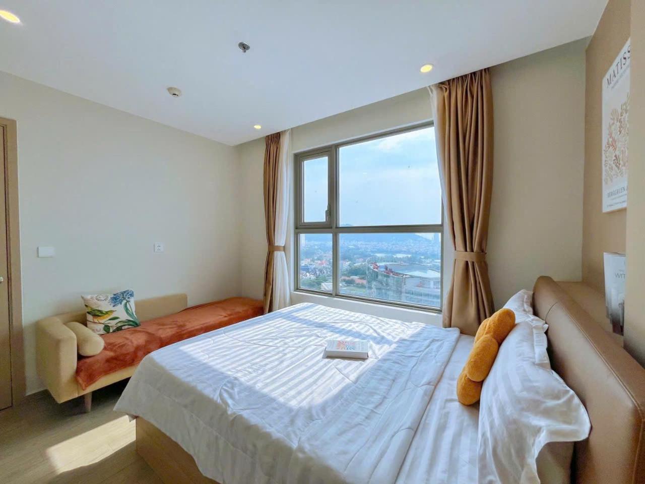 The Song Apartment - Can Ho The Song -Rose Vung Tau Kültér fotó