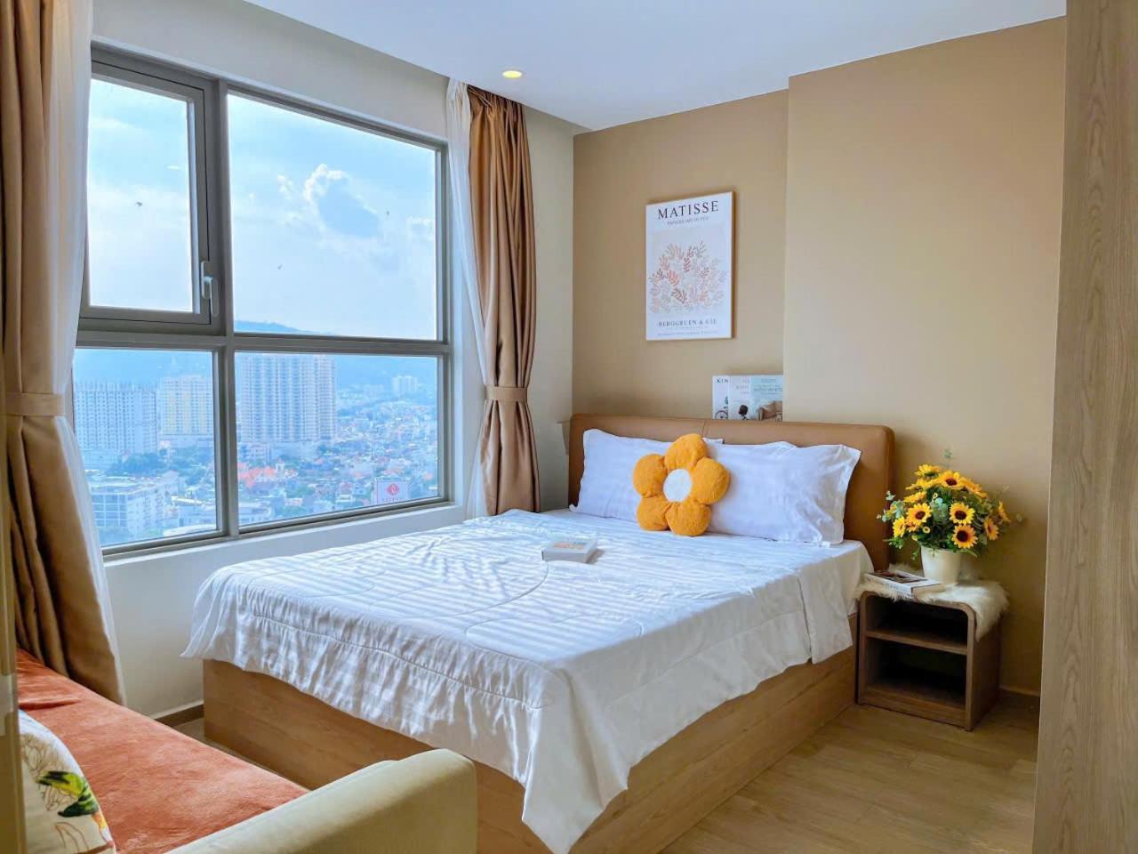 The Song Apartment - Can Ho The Song -Rose Vung Tau Kültér fotó