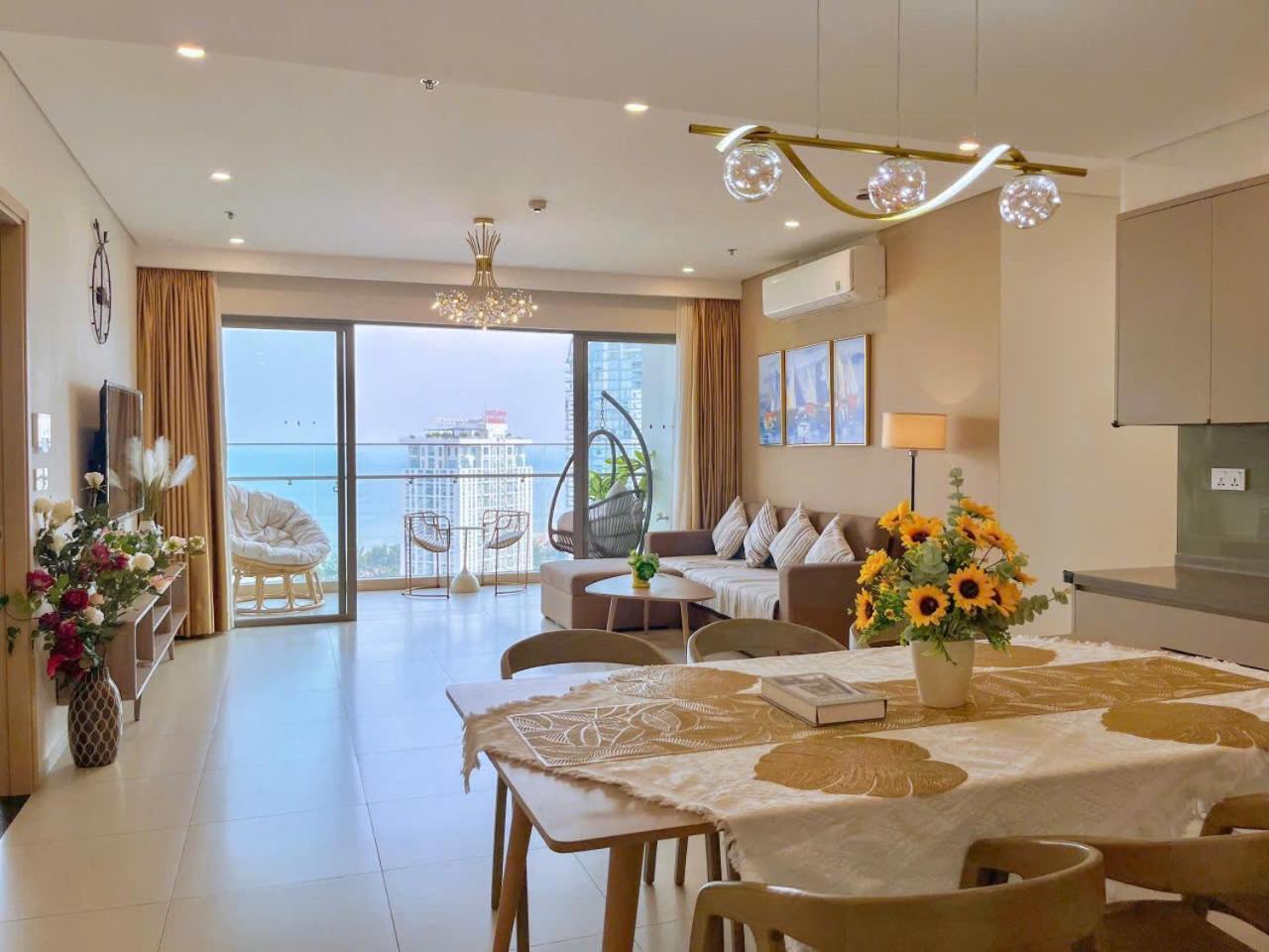 The Song Apartment - Can Ho The Song -Rose Vung Tau Kültér fotó