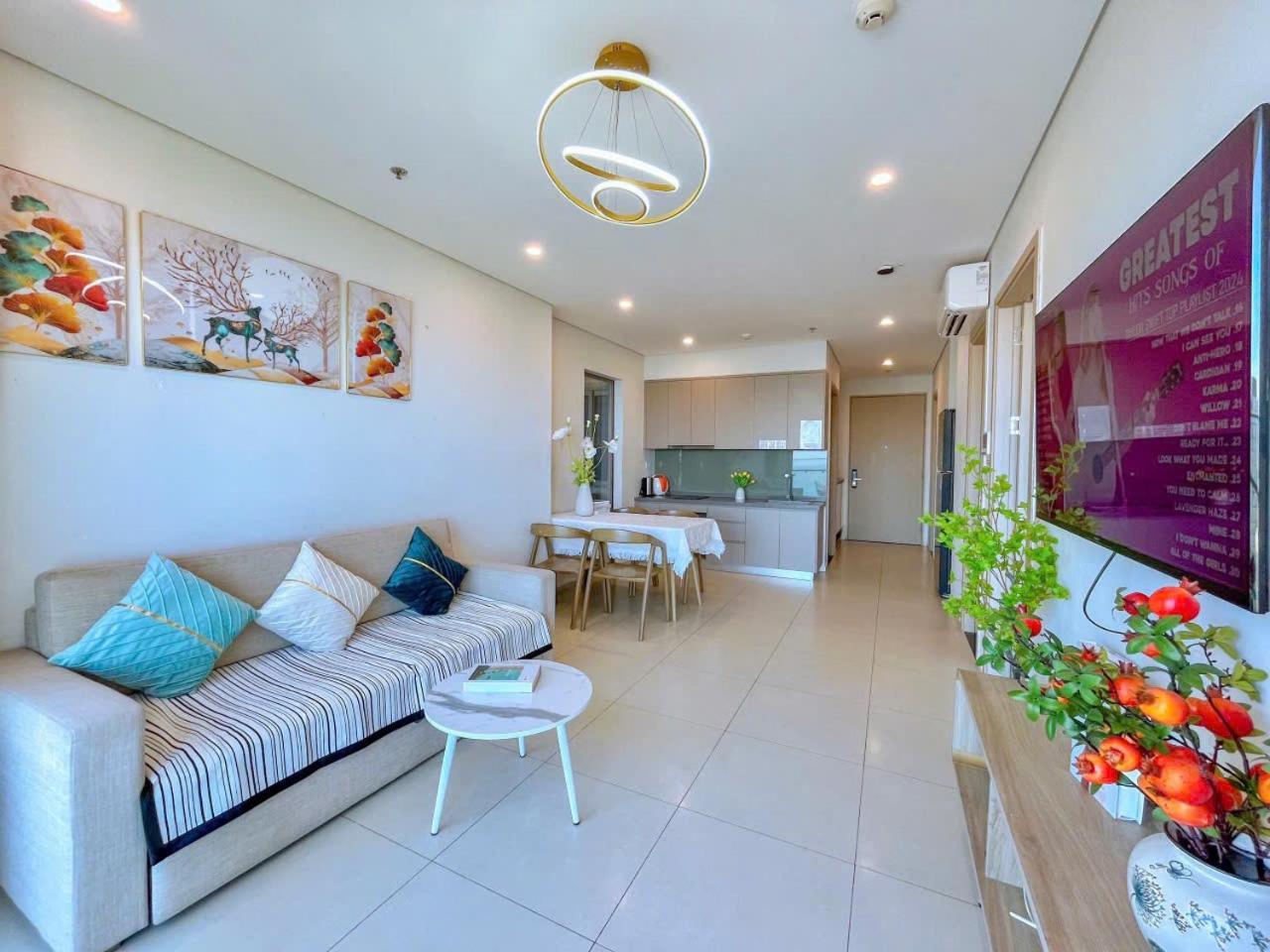 The Song Apartment - Can Ho The Song -Rose Vung Tau Kültér fotó