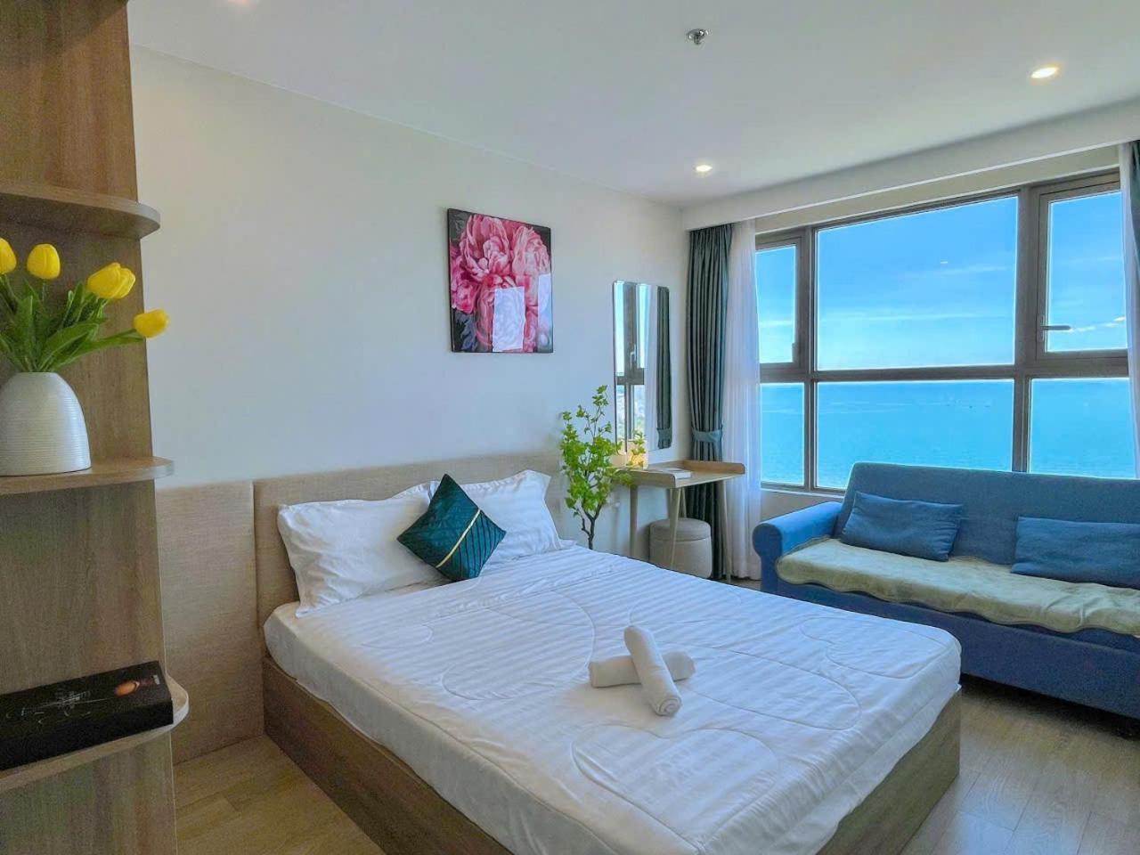 The Song Apartment - Can Ho The Song -Rose Vung Tau Kültér fotó