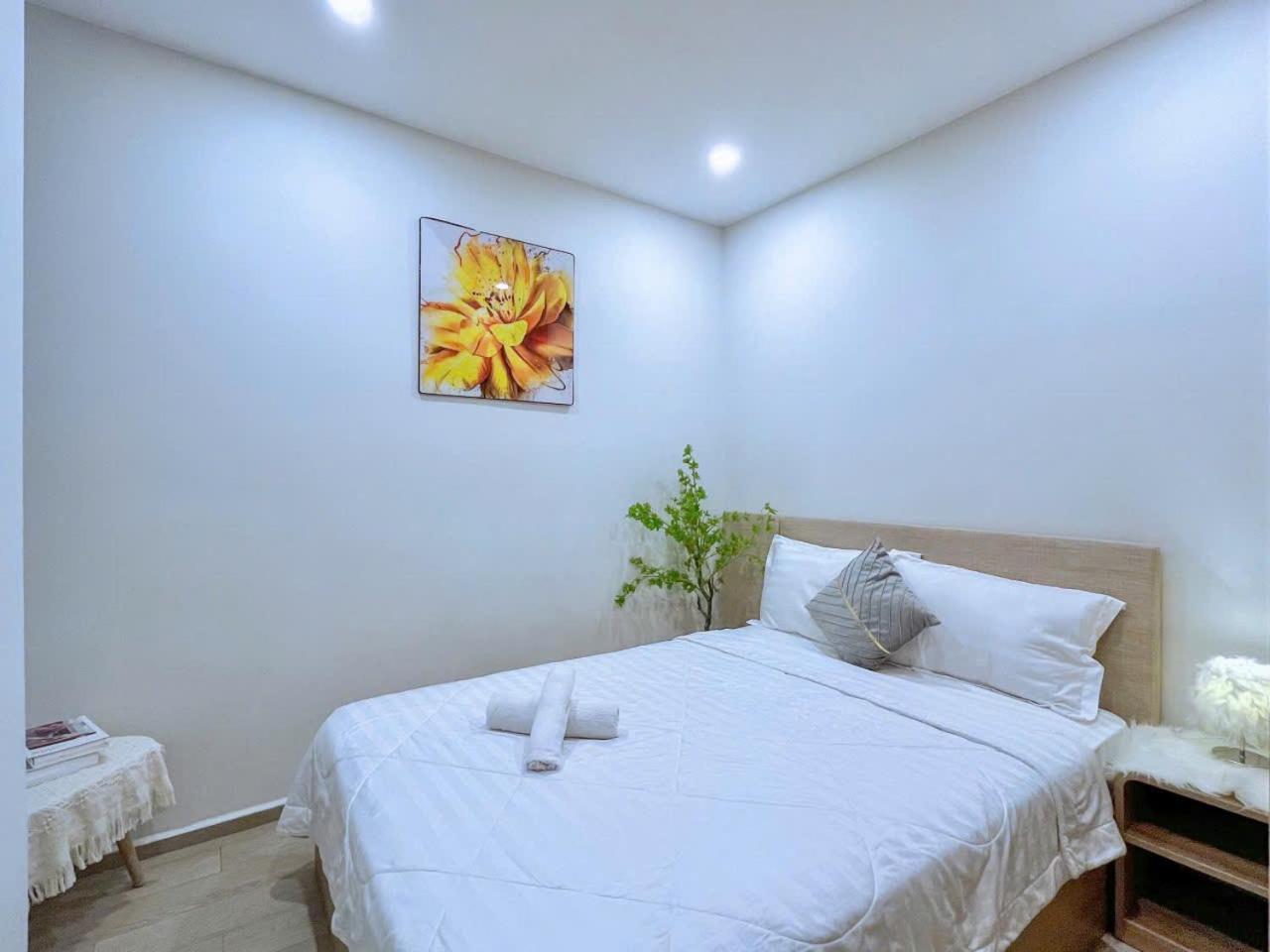The Song Apartment - Can Ho The Song -Rose Vung Tau Kültér fotó