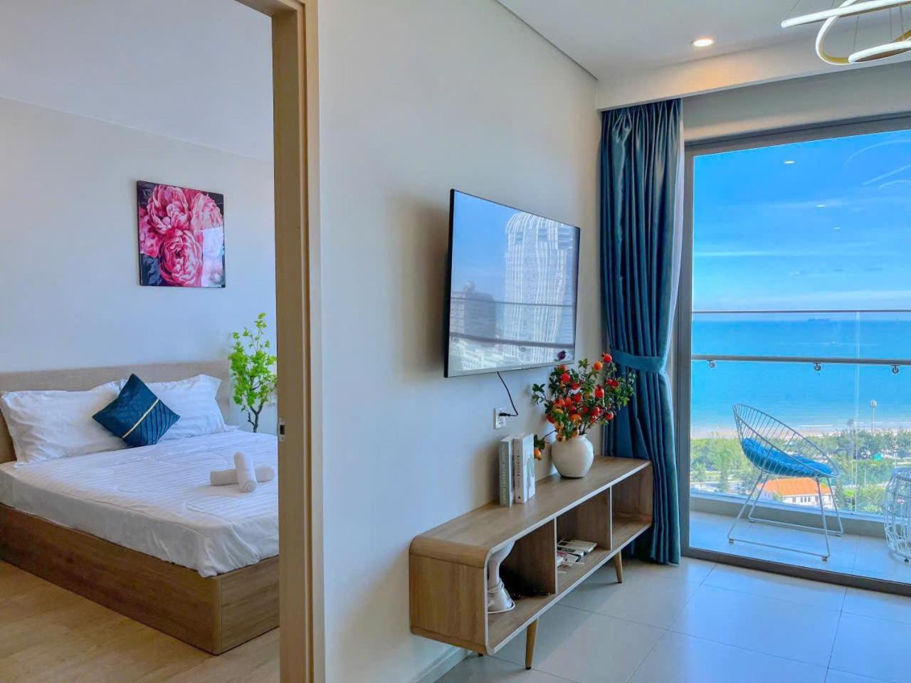 The Song Apartment - Can Ho The Song -Rose Vung Tau Kültér fotó