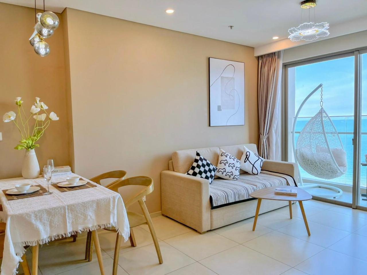 The Song Apartment - Can Ho The Song -Rose Vung Tau Kültér fotó
