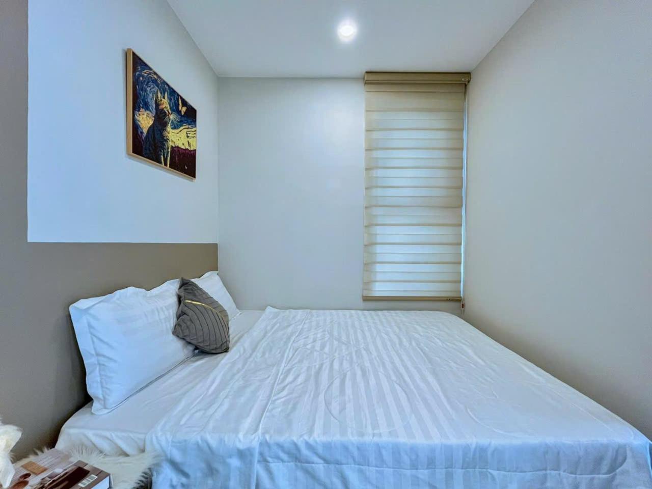 The Song Apartment - Can Ho The Song -Rose Vung Tau Kültér fotó