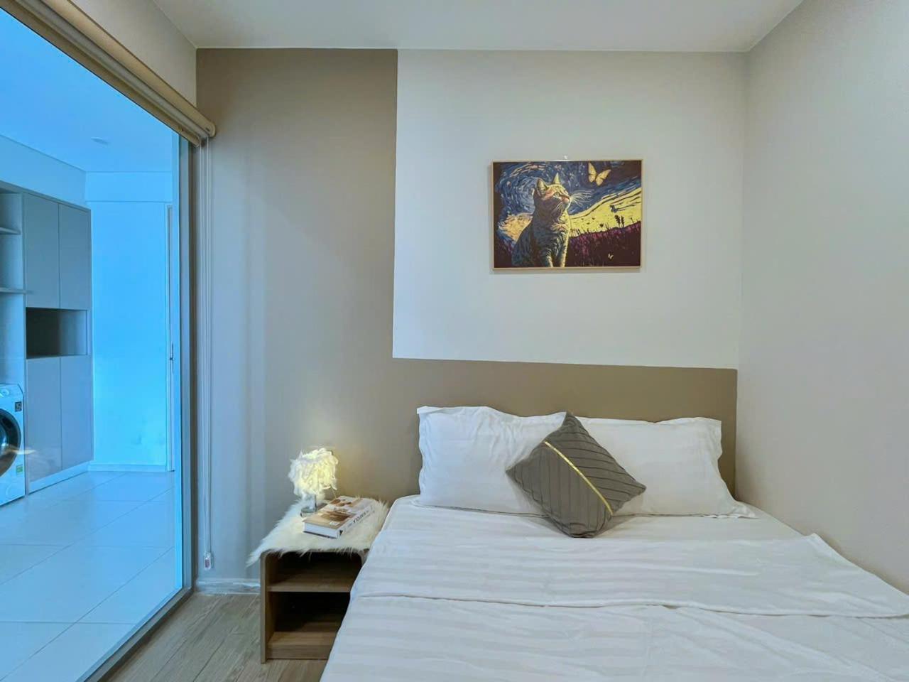 The Song Apartment - Can Ho The Song -Rose Vung Tau Kültér fotó