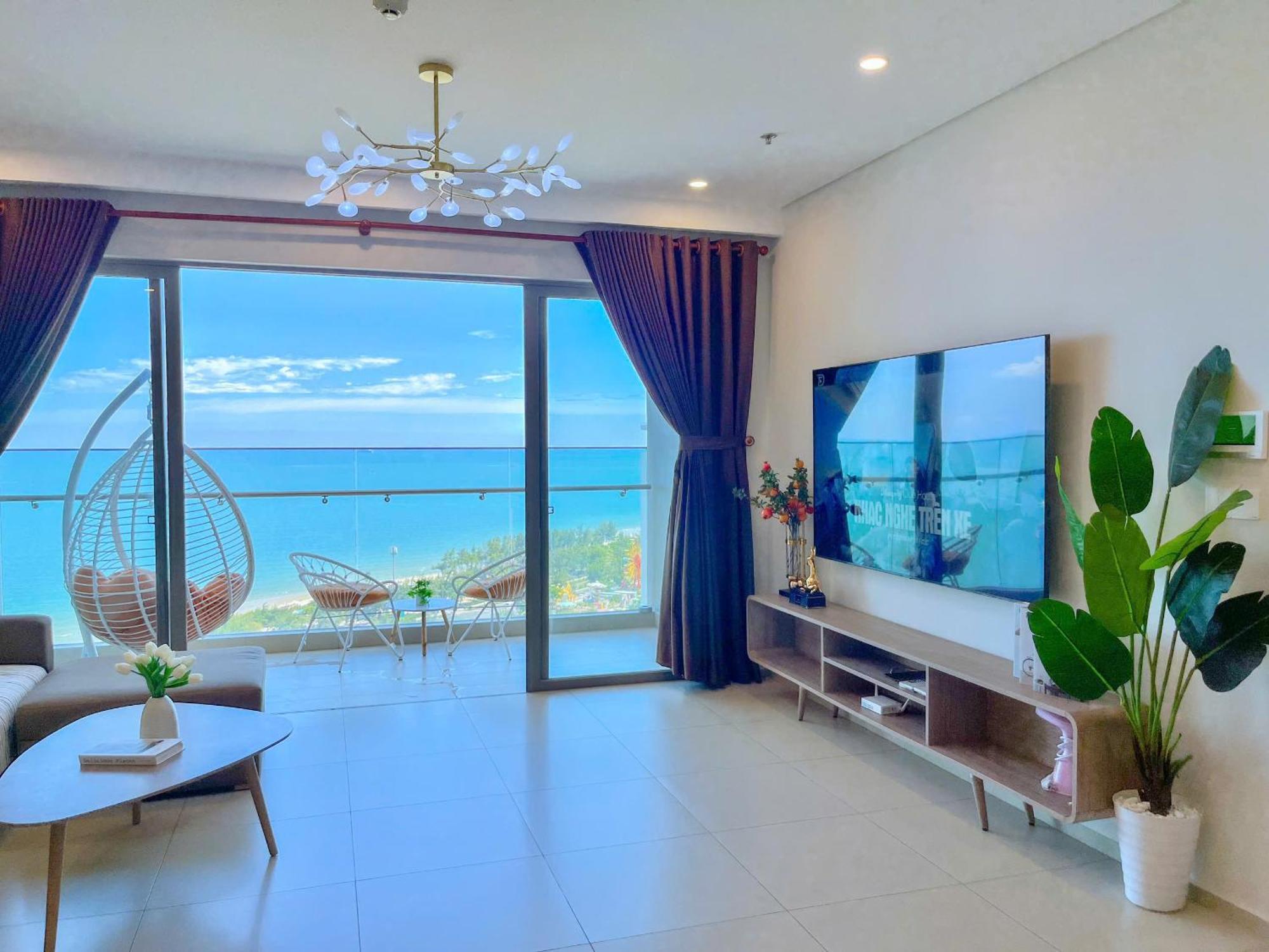 The Song Apartment - Can Ho The Song -Rose Vung Tau Kültér fotó