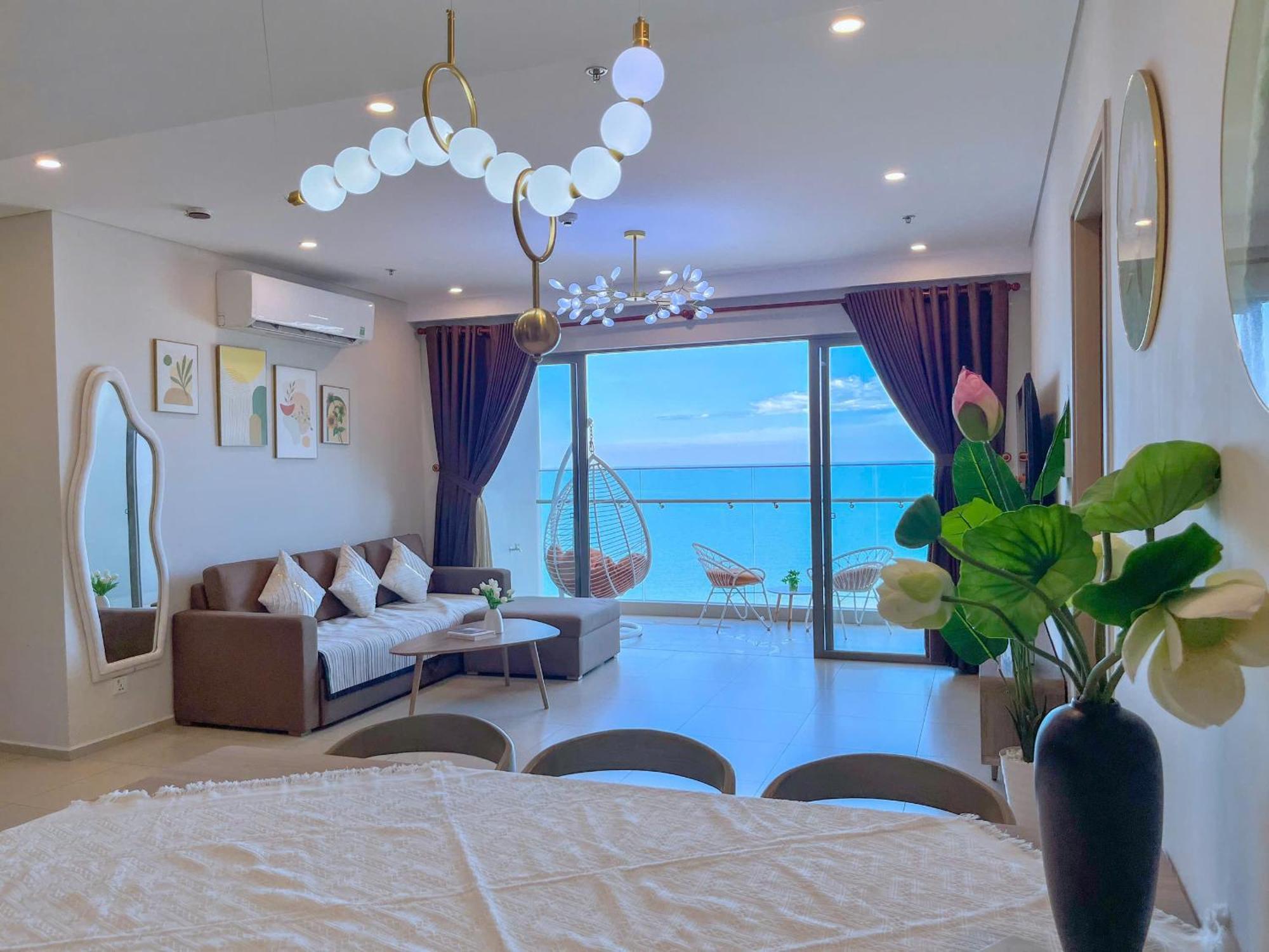 The Song Apartment - Can Ho The Song -Rose Vung Tau Kültér fotó