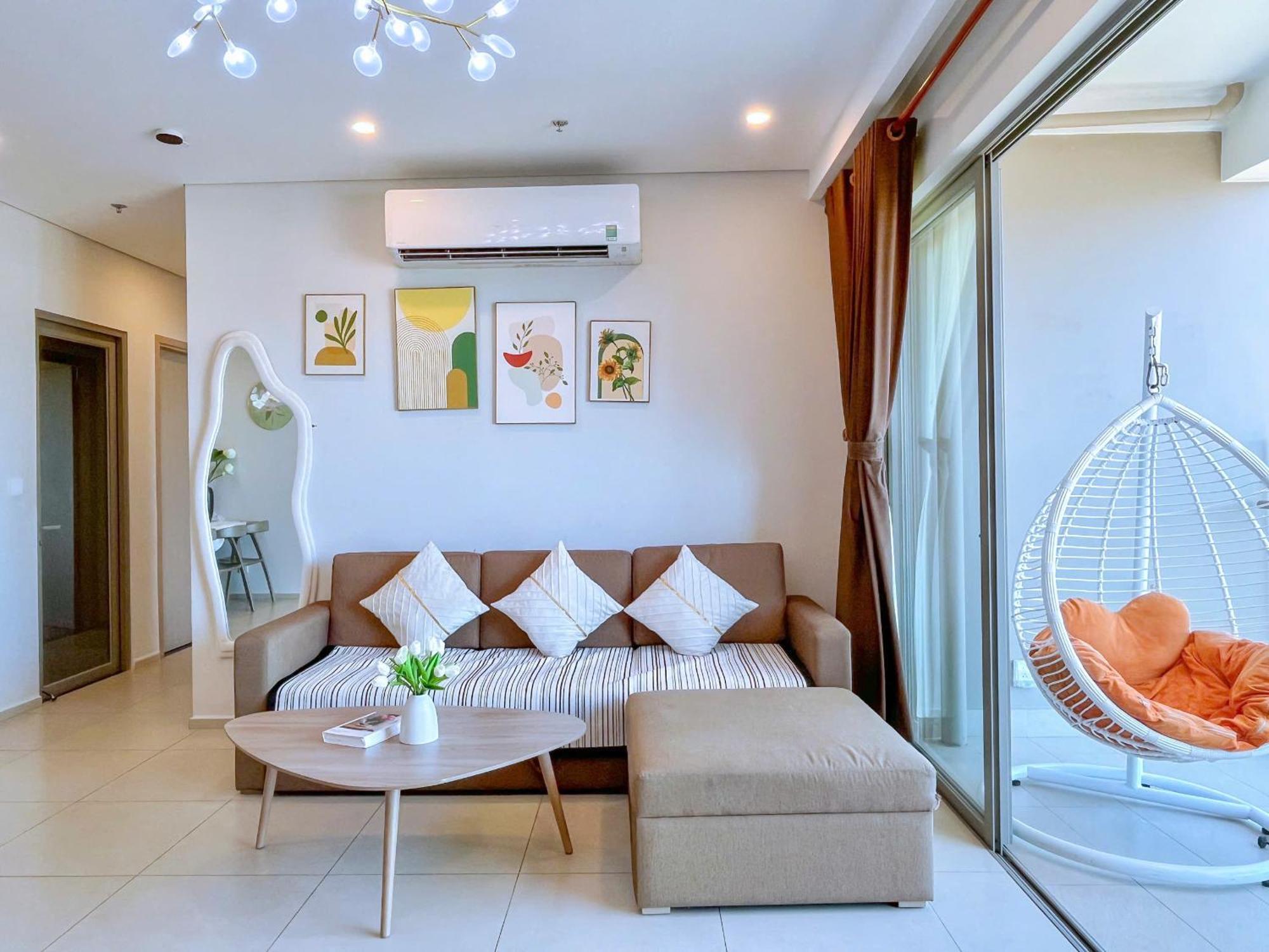 The Song Apartment - Can Ho The Song -Rose Vung Tau Kültér fotó