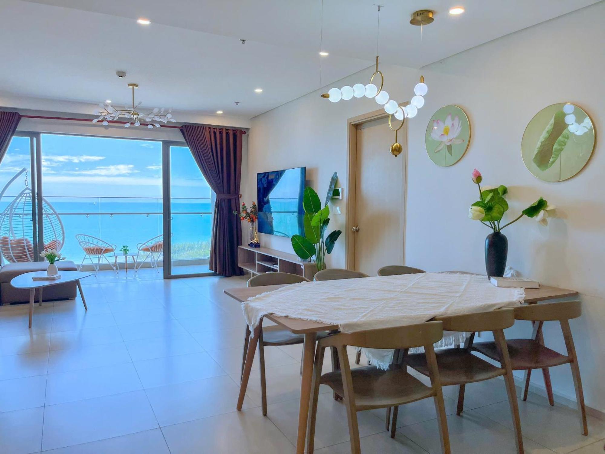 The Song Apartment - Can Ho The Song -Rose Vung Tau Kültér fotó