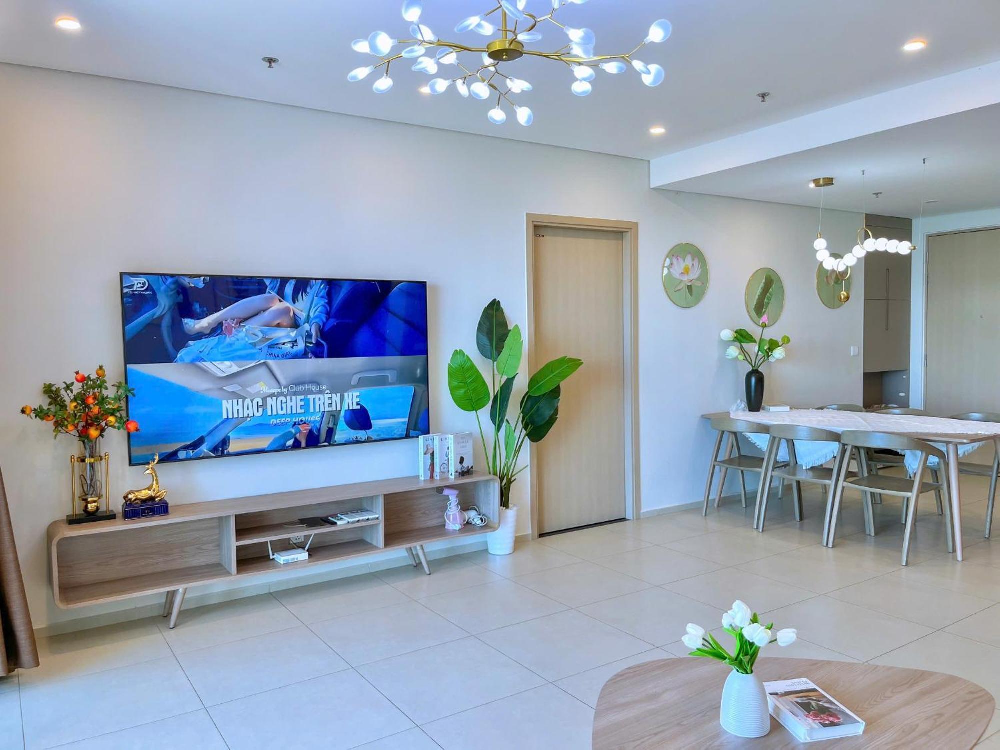 The Song Apartment - Can Ho The Song -Rose Vung Tau Kültér fotó