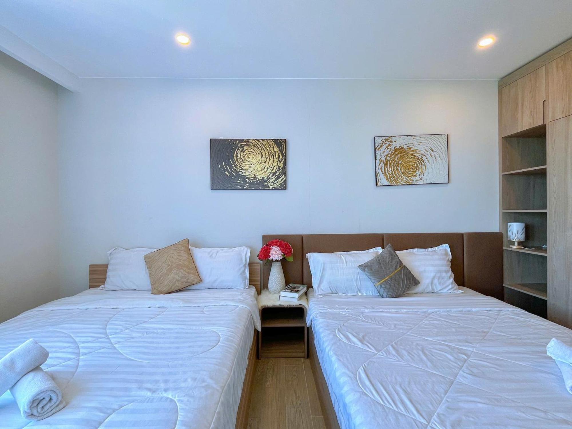 The Song Apartment - Can Ho The Song -Rose Vung Tau Kültér fotó