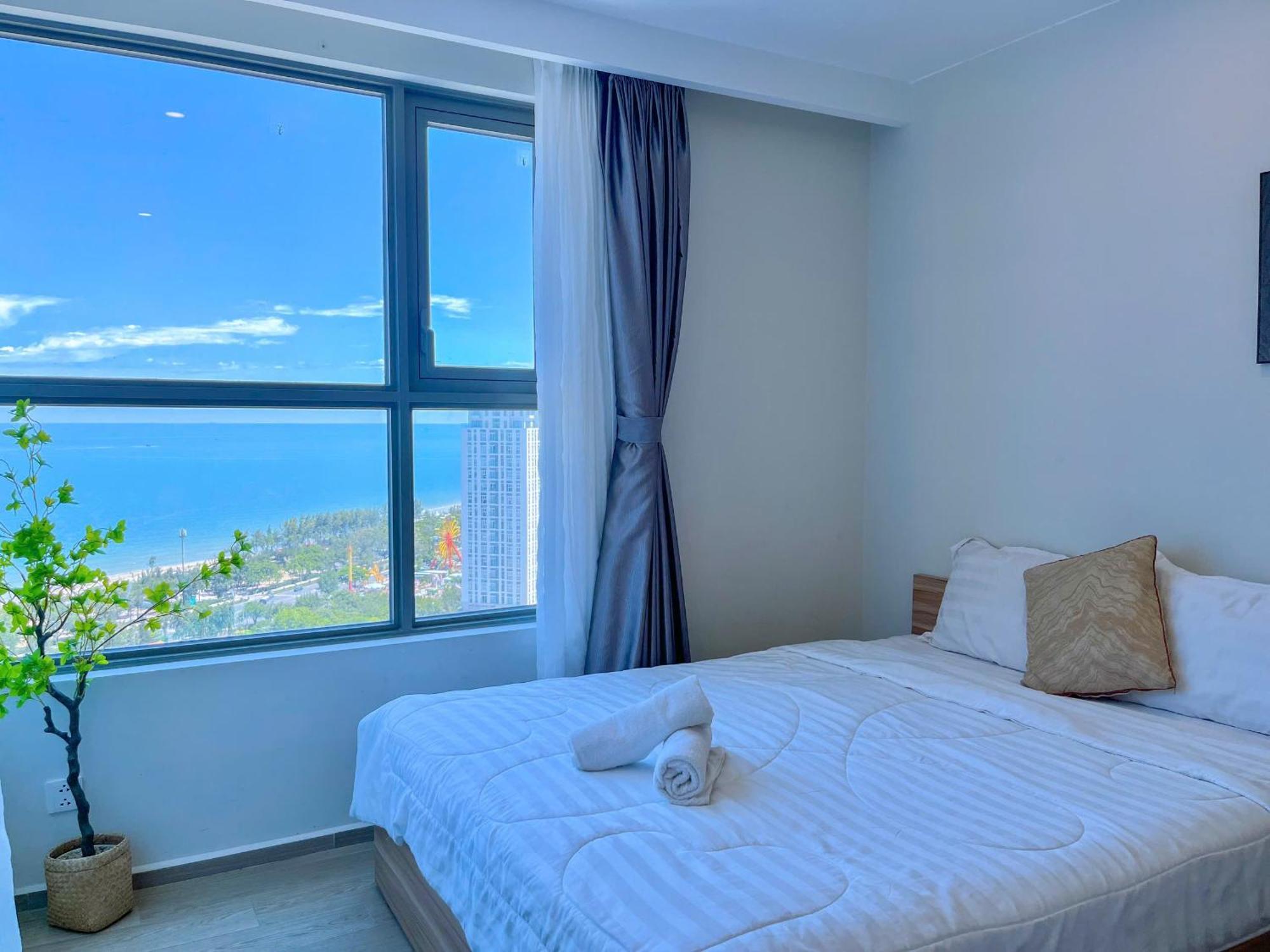 The Song Apartment - Can Ho The Song -Rose Vung Tau Kültér fotó